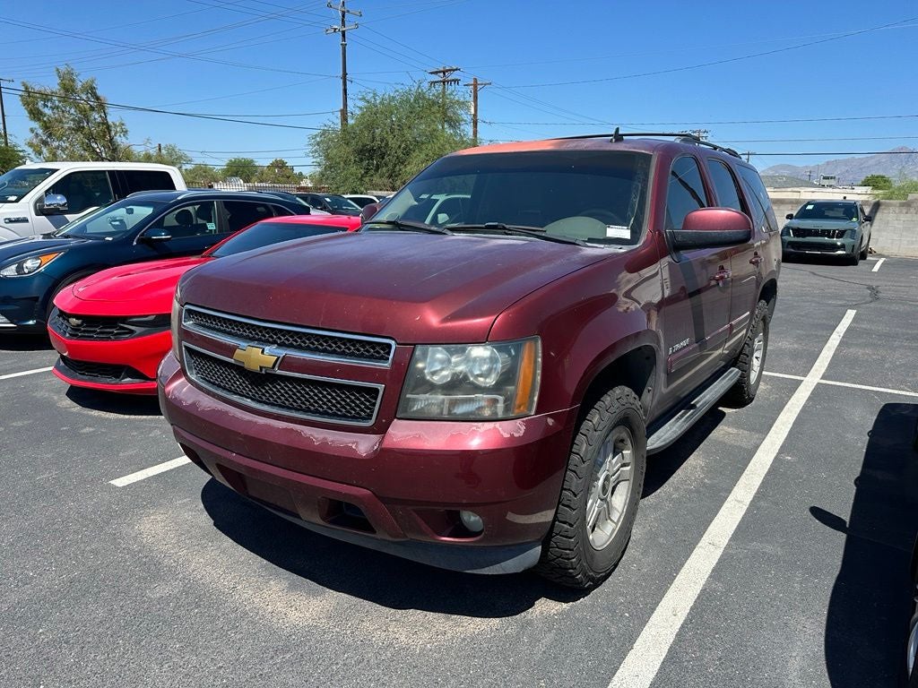 2009 Chevrolet Tahoe LT