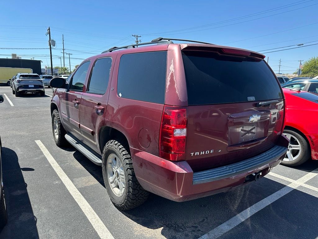 2009 Chevrolet Tahoe LT
