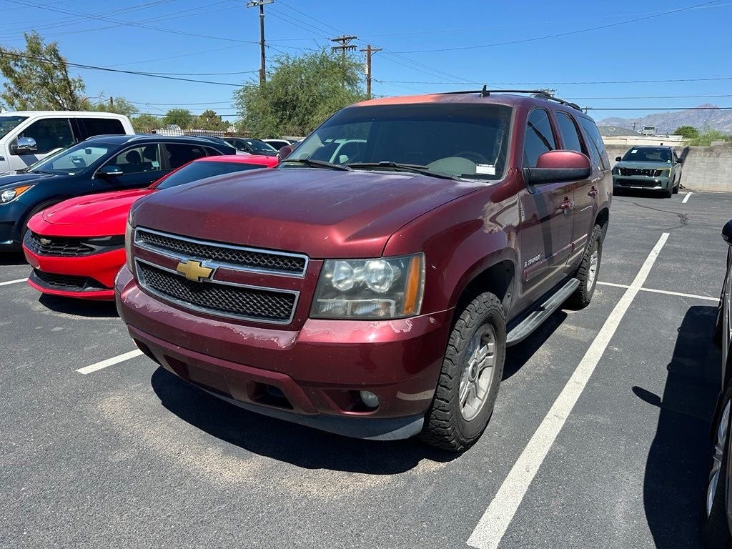 2009 Chevrolet Tahoe LT