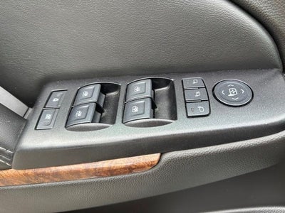 2016 Chevrolet Suburban LTZ