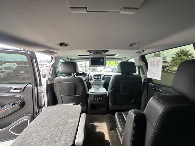 2016 Chevrolet Suburban LTZ