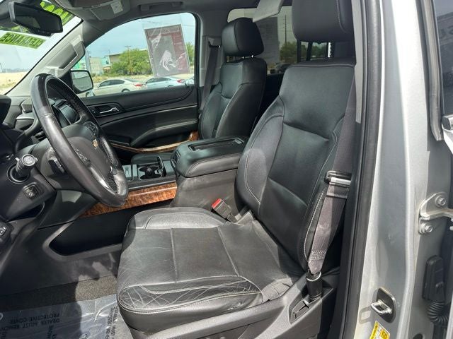 2016 Chevrolet Suburban LTZ