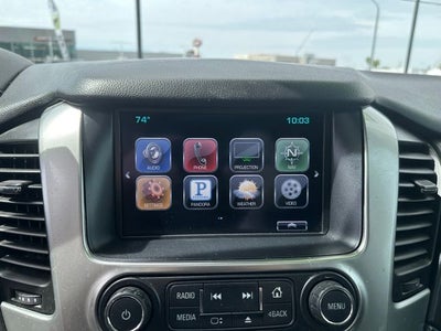 2016 Chevrolet Suburban LTZ