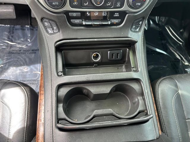 2016 Chevrolet Suburban LTZ