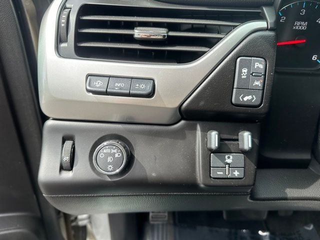 2016 Chevrolet Suburban LTZ