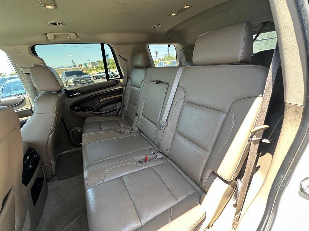 2015 Chevrolet Tahoe LT