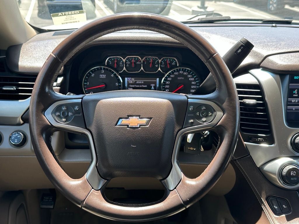2015 Chevrolet Tahoe LT