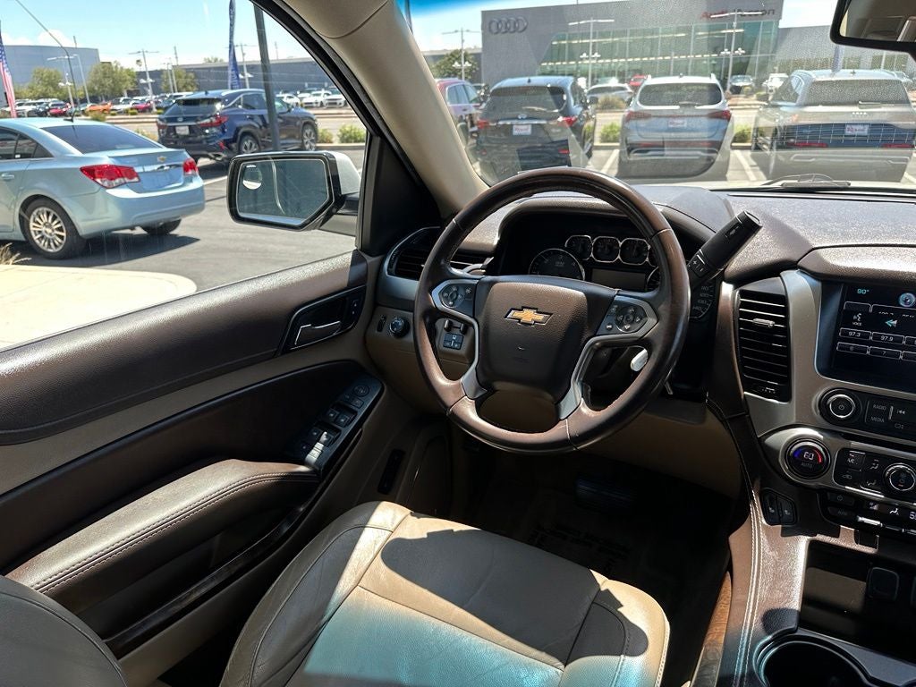 2015 Chevrolet Tahoe LT