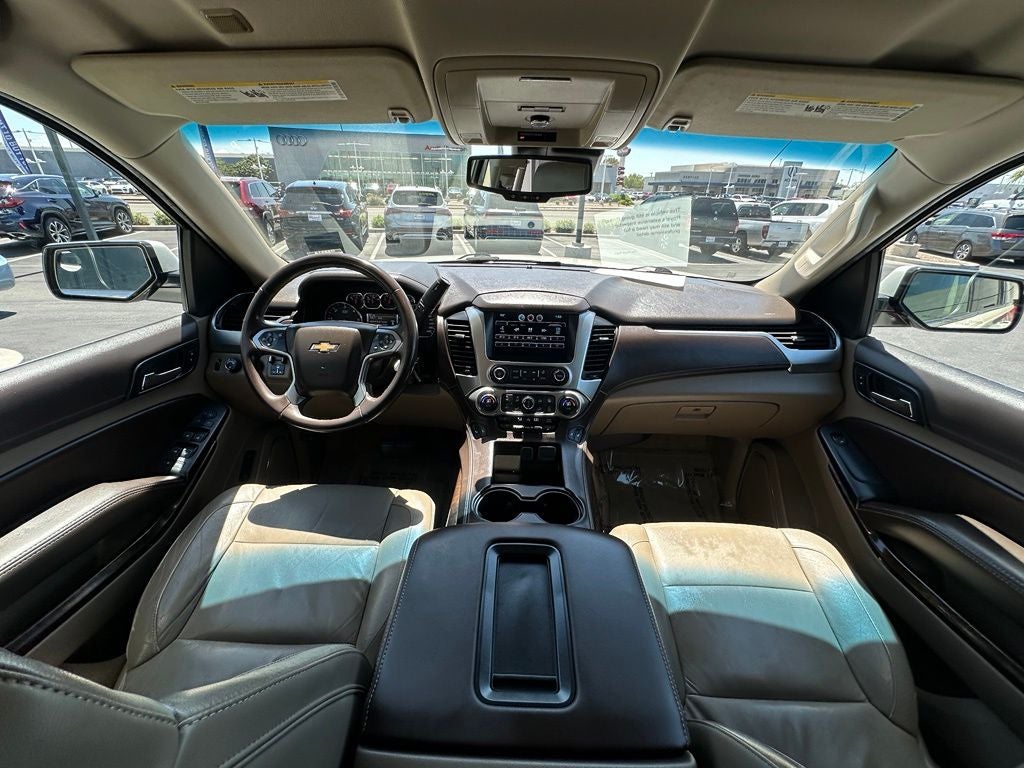 2015 Chevrolet Tahoe LT