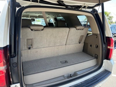2015 Chevrolet Tahoe LT