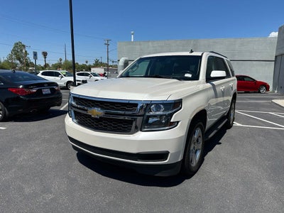 2015 Chevrolet Tahoe LT