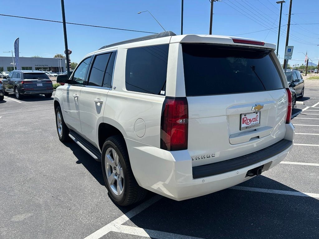 2015 Chevrolet Tahoe LT