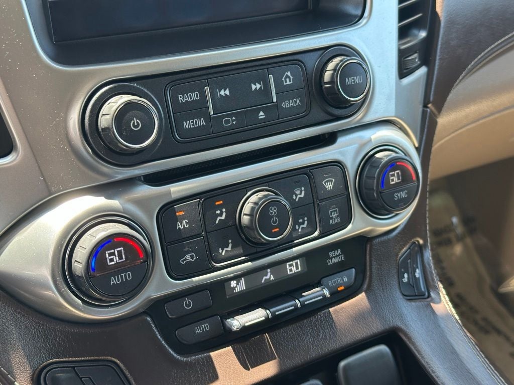2015 Chevrolet Tahoe LT