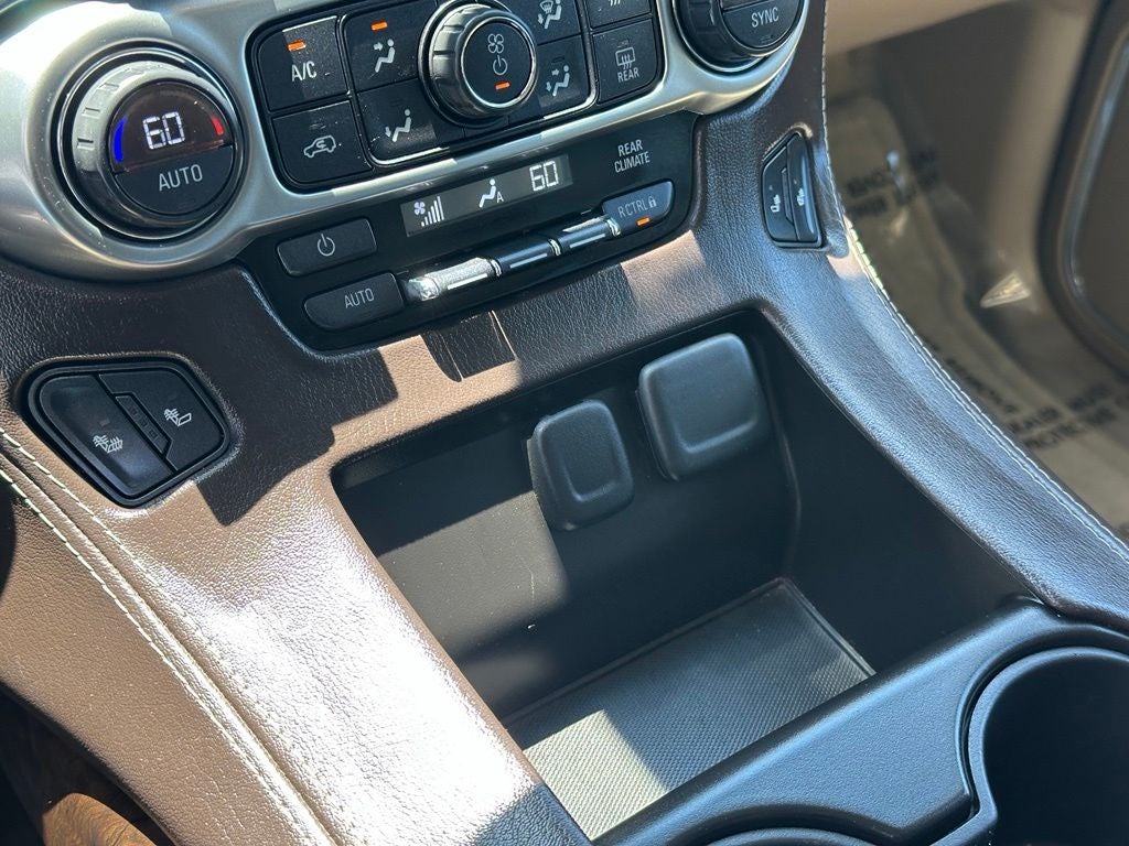 2015 Chevrolet Tahoe LT
