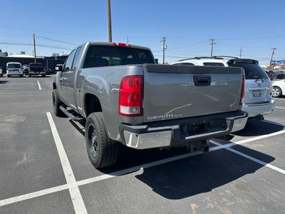 2012 GMC Sierra 2500HD SLE