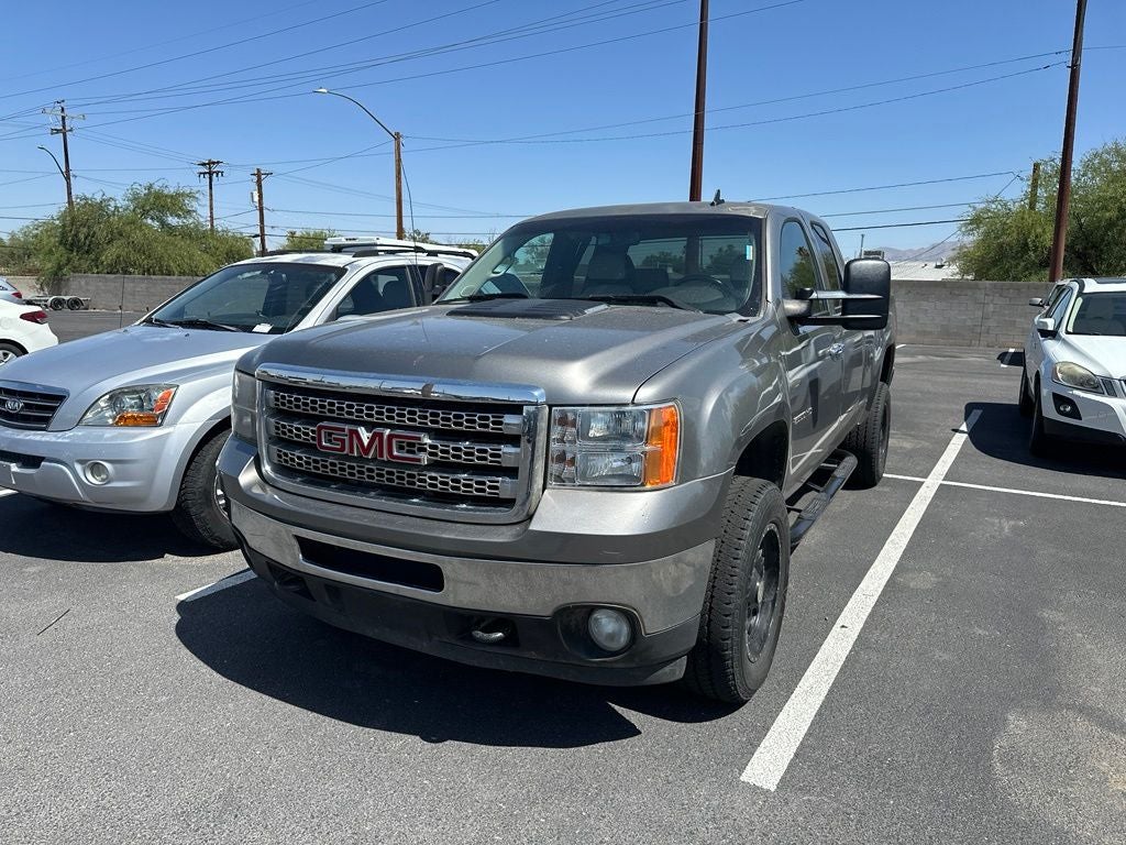 2012 GMC Sierra 2500HD SLE