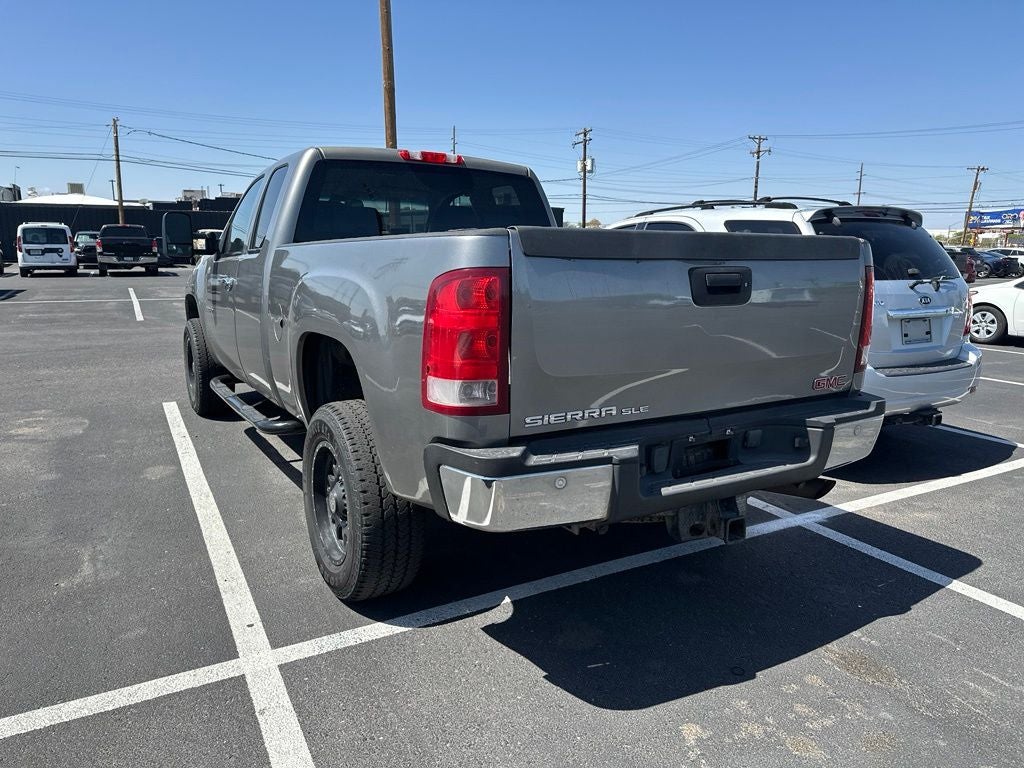 2012 GMC Sierra 2500HD SLE