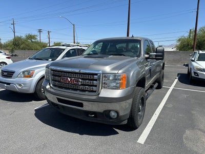 2012 GMC Sierra 2500HD SLE