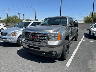 2012 GMC Sierra 2500HD SLE