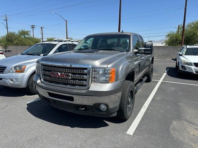 2012 GMC Sierra 2500HD SLE