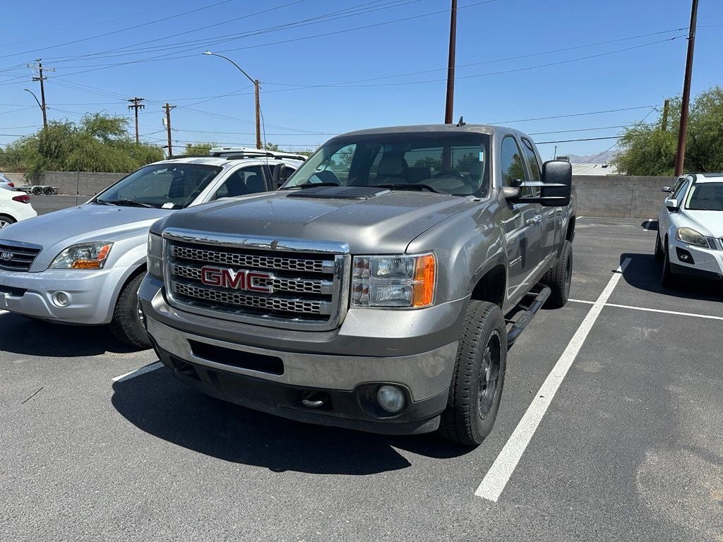 2012 GMC Sierra 2500HD SLE