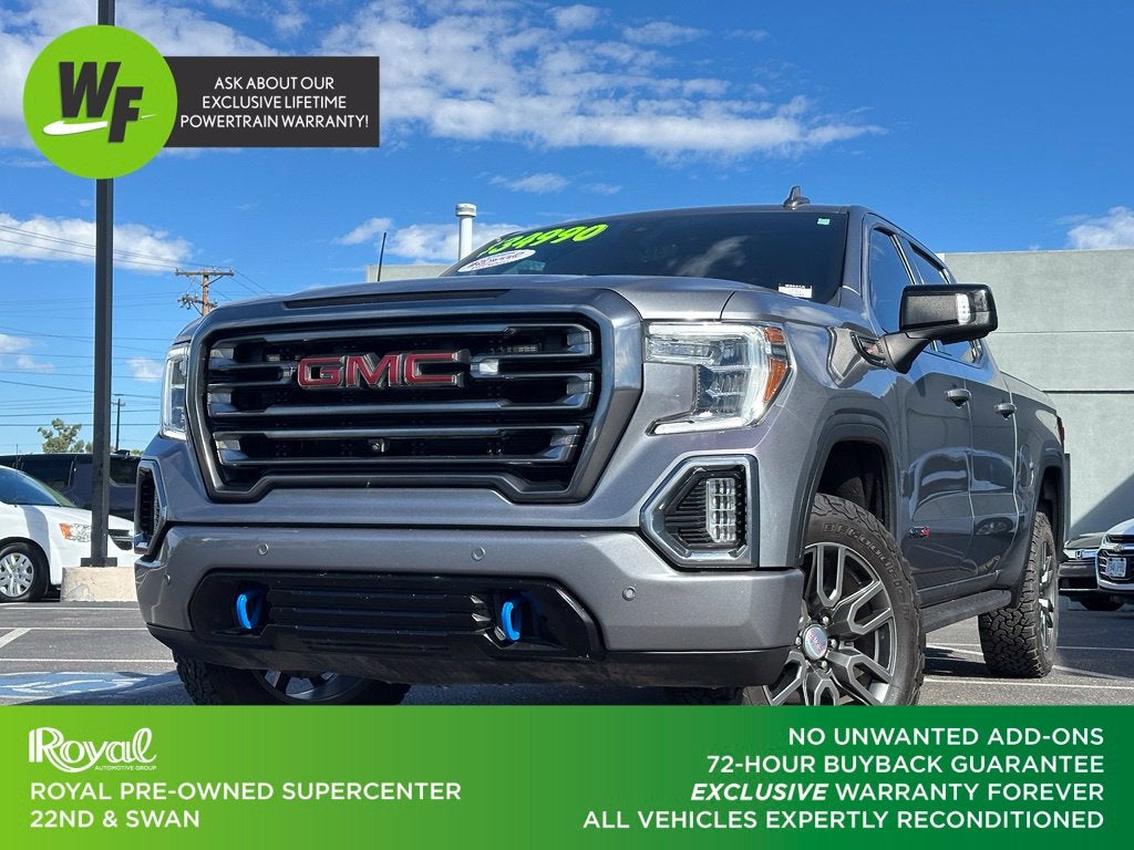 2022 GMC Sierra 1500 Limited