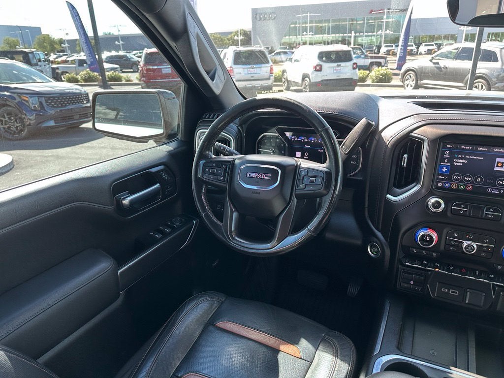2022 GMC Sierra 1500 Limited AT4