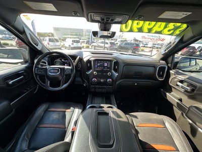 2022 GMC Sierra 1500 Limited AT4