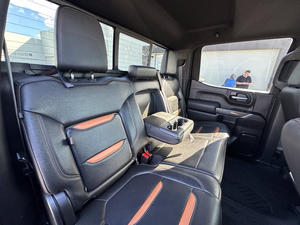 2022 GMC Sierra 1500 Limited AT4