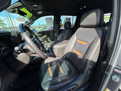 2022 GMC Sierra 1500 Limited AT4