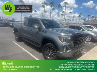 2022 GMC Sierra 1500 Limited AT4