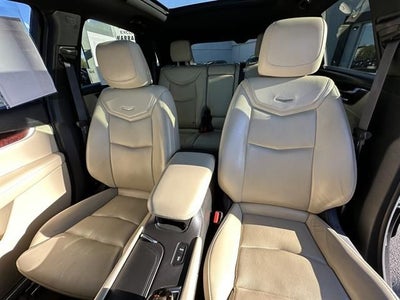 2017 Cadillac XT5 Premium Luxury