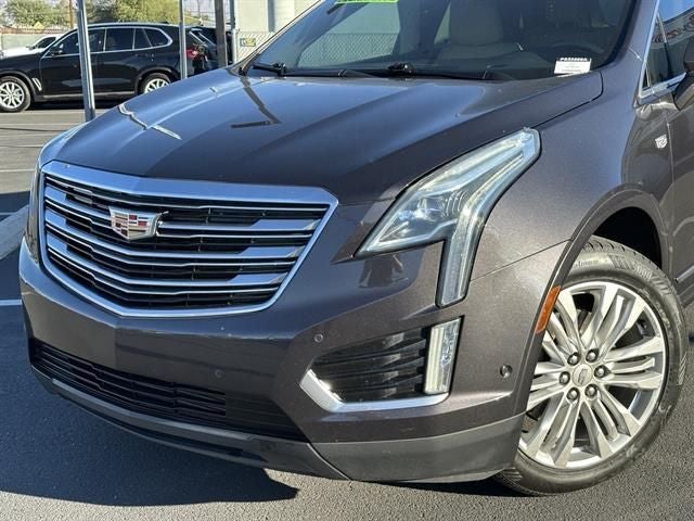 2017 Cadillac XT5 Premium Luxury