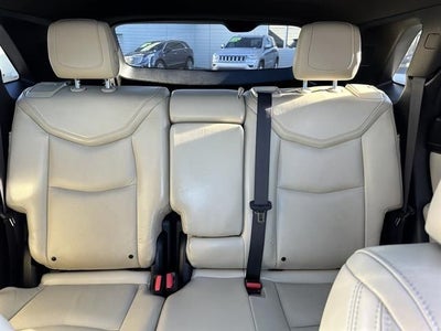 2017 Cadillac XT5 Premium Luxury