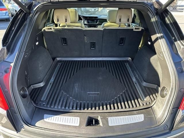 2017 Cadillac XT5 Premium Luxury