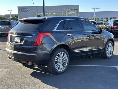 2017 Cadillac XT5 Premium Luxury