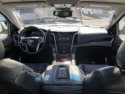2016 Cadillac Escalade ESV Luxury