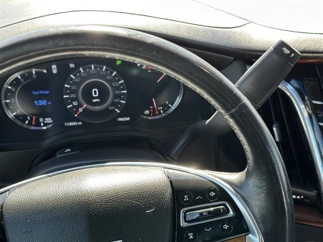 2016 Cadillac Escalade ESV Luxury
