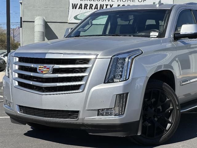 2016 Cadillac Escalade ESV Luxury