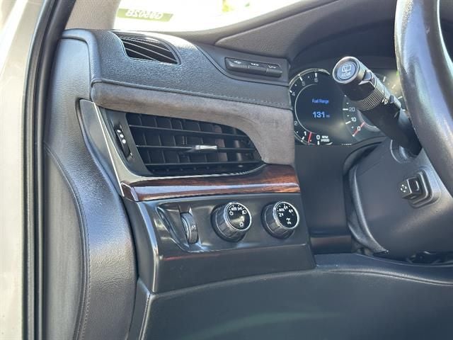 2016 Cadillac Escalade ESV Luxury