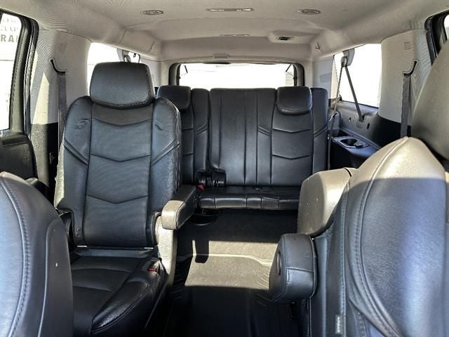 2016 Cadillac Escalade ESV Luxury