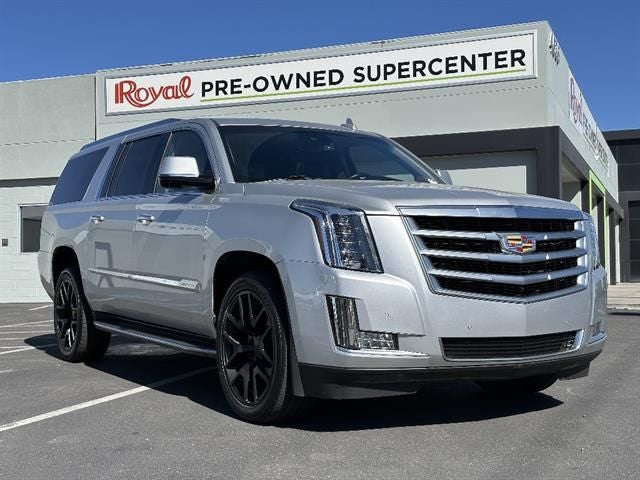 2016 Cadillac Escalade ESV Luxury