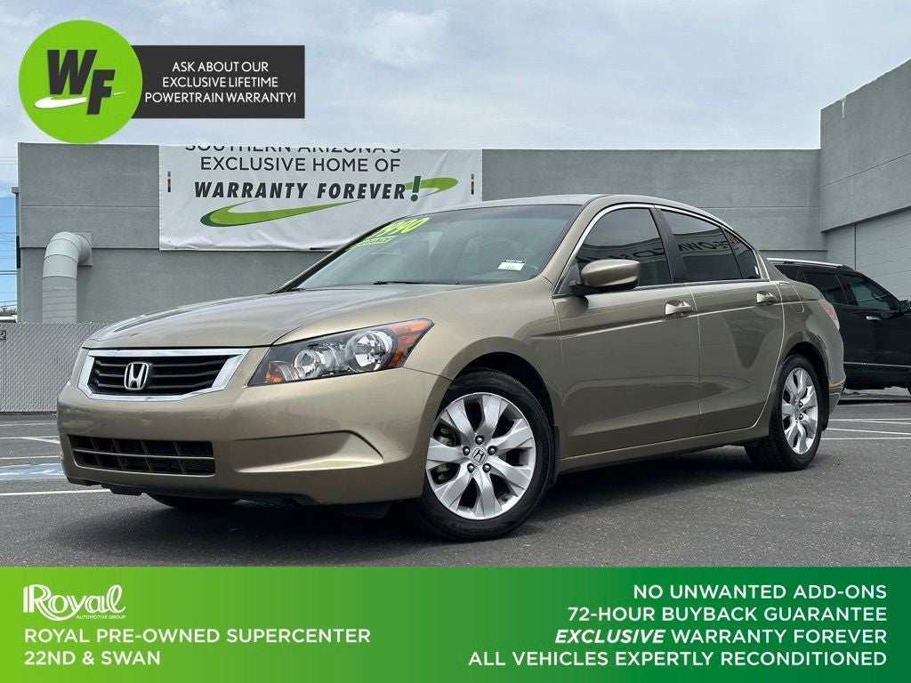 2010 Honda Accord EX-L 2.4
