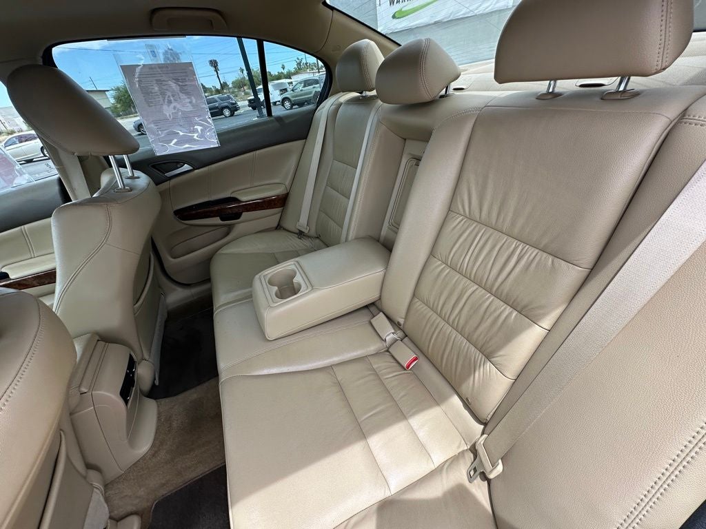 2010 Honda Accord EX-L 2.4