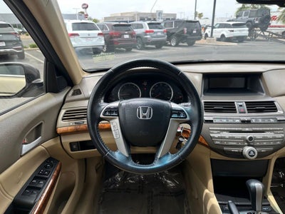 2010 Honda Accord EX-L 2.4