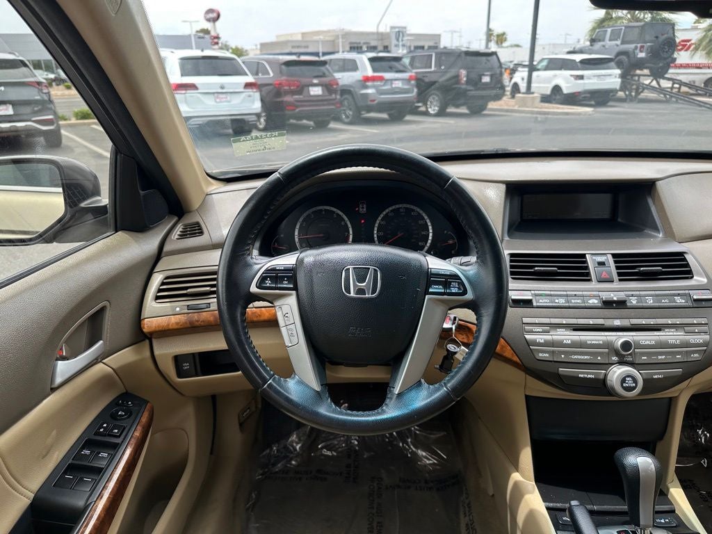 2010 Honda Accord EX-L 2.4