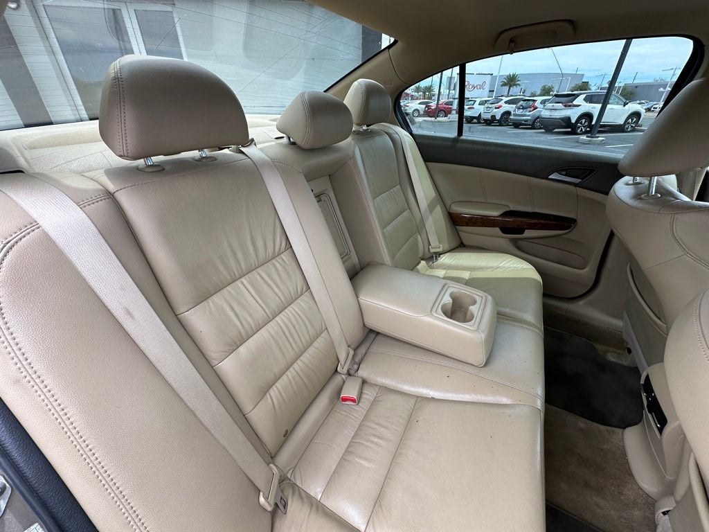 2010 Honda Accord EX-L 2.4