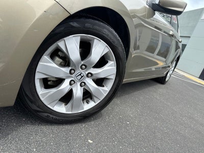 2010 Honda Accord EX-L 2.4