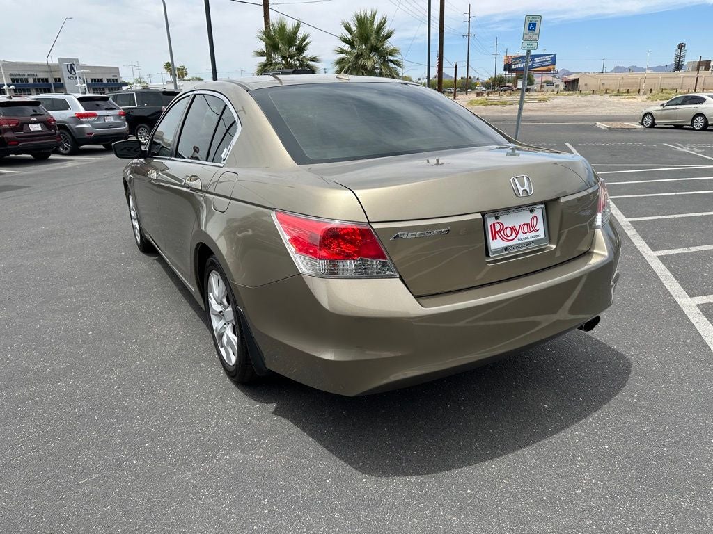 2010 Honda Accord EX-L 2.4