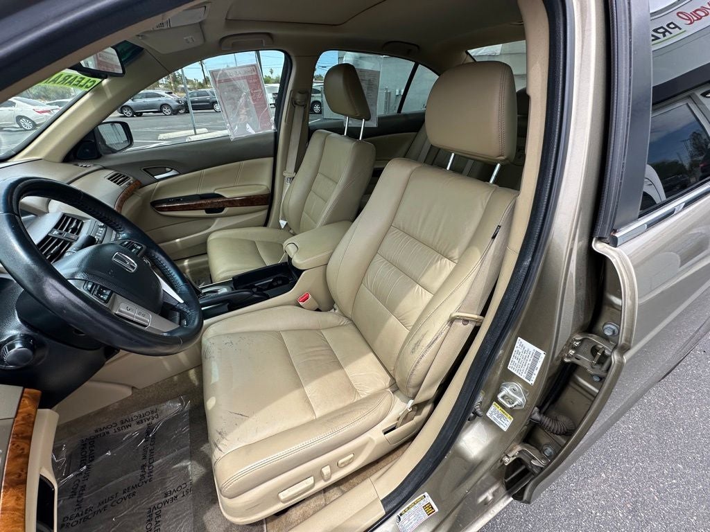 2010 Honda Accord EX-L 2.4